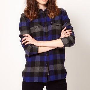 Penfield Boyfriend fit Flannel
